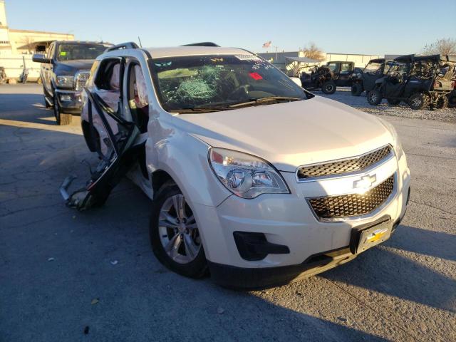 CHEVROLET EQUINOX LT 2014 1gnalbek3ez120886