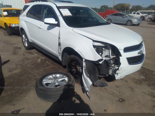 CHEVROLET EQUINOX 2014 1gnalbek3ez121049