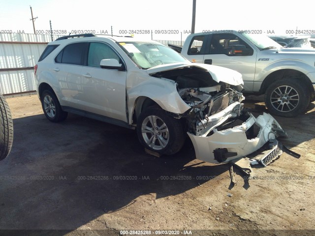 CHEVROLET EQUINOX 2014 1gnalbek3ez124095