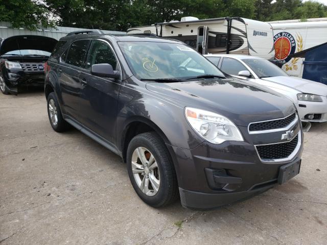 CHEVROLET EQUINOX LT 2014 1gnalbek3ez125439