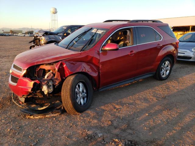 CHEVROLET EQUINOX 2014 1gnalbek3ez127904