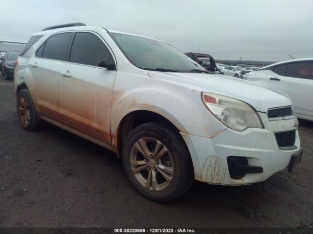 CHEVROLET EQUINOX 2014 1gnalbek3ez127935