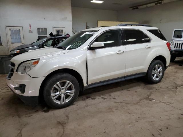 CHEVROLET EQUINOX LT 2014 1gnalbek3ez128244