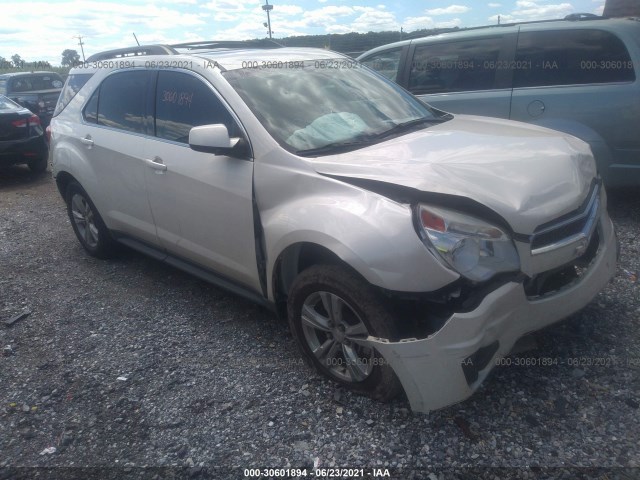 CHEVROLET EQUINOX 2014 1gnalbek3ez129247