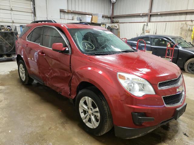 CHEVROLET EQUINOX LT 2014 1gnalbek3ez131855