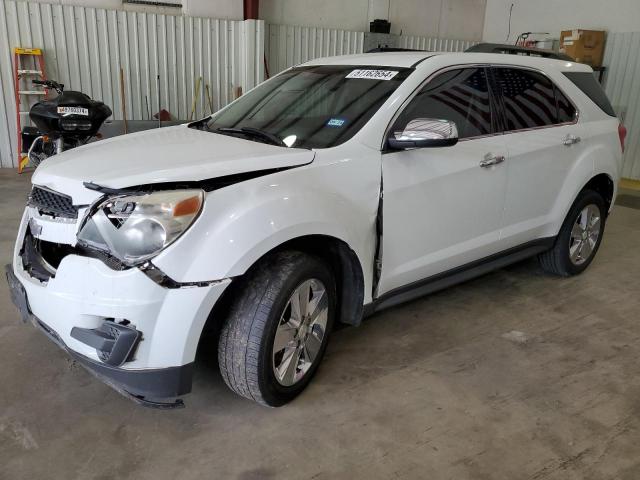 CHEVROLET EQUINOX 2014 1gnalbek3ez134920