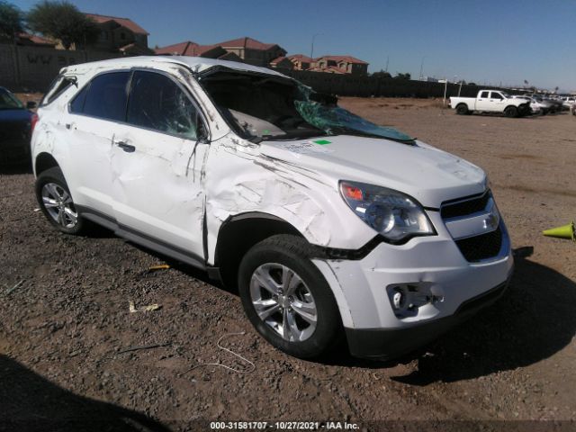 CHEVROLET EQUINOX 2014 1gnalbek3ez135047