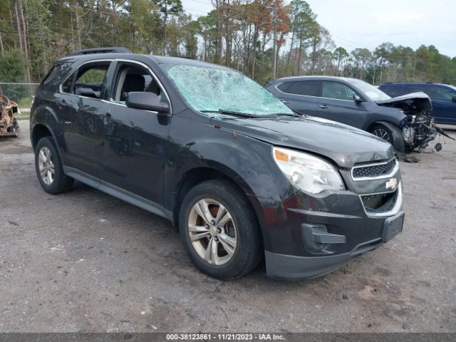 CHEVROLET EQUINOX 2015 1gnalbek3fz100915