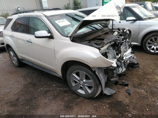 CHEVROLET EQUINOX 2015 1gnalbek3fz103605