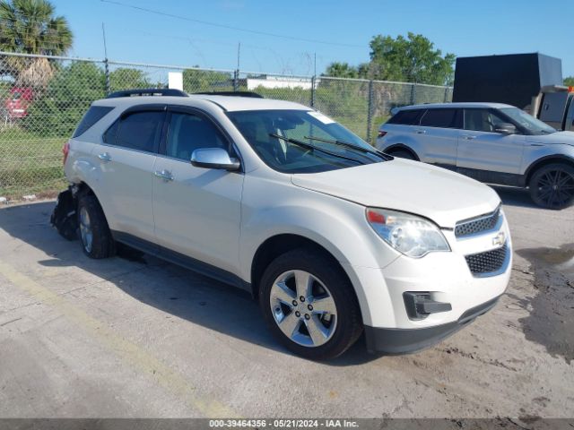 CHEVROLET EQUINOX 2015 1gnalbek3fz104558