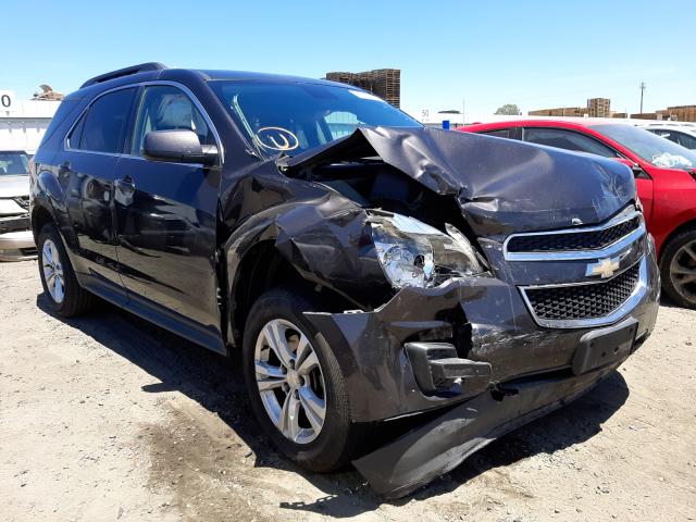 CHEVROLET EQUINOX LT 2015 1gnalbek3fz107945