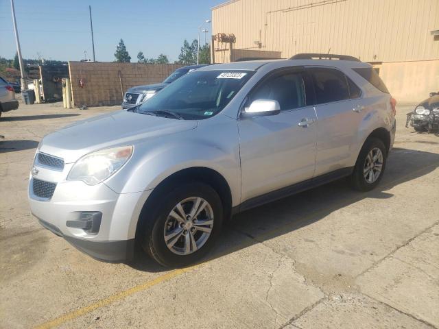 CHEVROLET EQUINOX LT 2015 1gnalbek3fz112045