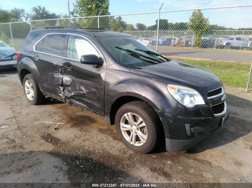 CHEVROLET EQUINOX 2015 1gnalbek3fz113583