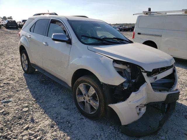 CHEVROLET EQUINOX LT 2015 1gnalbek3fz114152