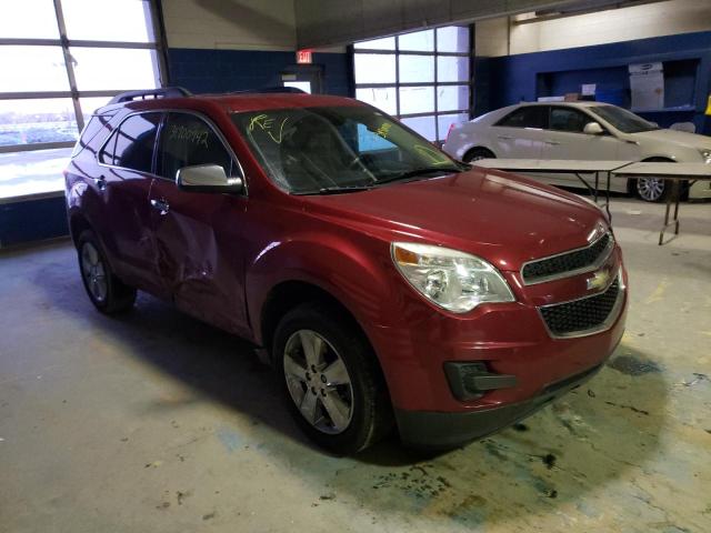 CHEVROLET EQUINOX LT 2015 1gnalbek3fz114216