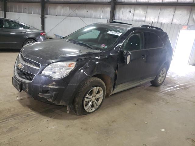 CHEVROLET EQUINOX 2015 1gnalbek3fz115415