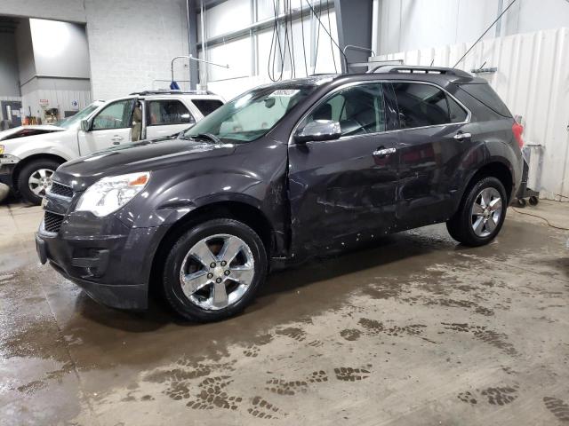 CHEVROLET EQUINOX LT 2015 1gnalbek3fz120789