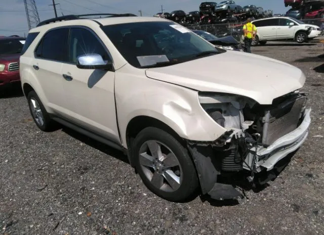 CHEVROLET EQUINOX 2015 1gnalbek3fz128570