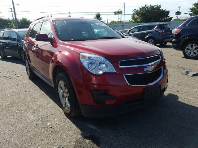 CHEVROLET EQUINOX LT 2015 1gnalbek3fz129279