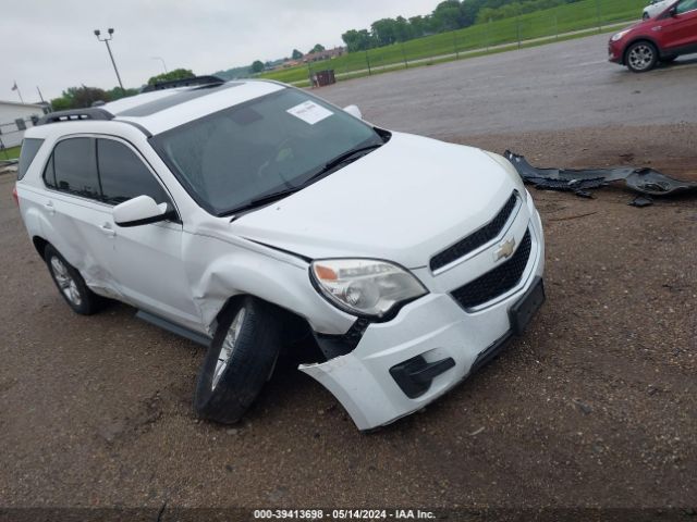 CHEVROLET EQUINOX 2015 1gnalbek3fz134935