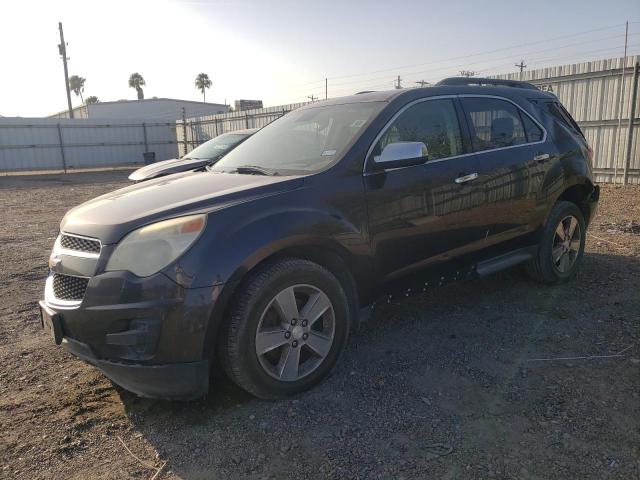 CHEVROLET EQUINOX LT 2015 1gnalbek3fz138760