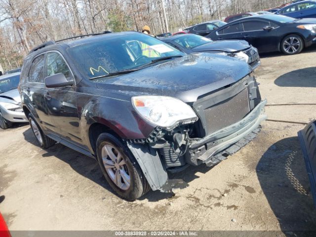 CHEVROLET EQUINOX 2015 1gnalbek3fz141433