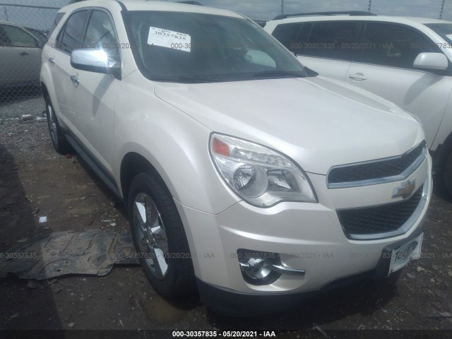 CHEVROLET EQUINOX 2015 1gnalbek3fz142422