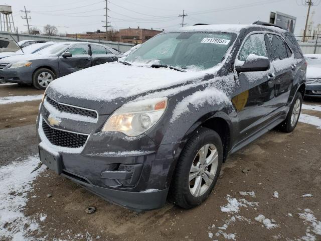 CHEVROLET EQUINOX LT 2015 1gnalbek3fz142940