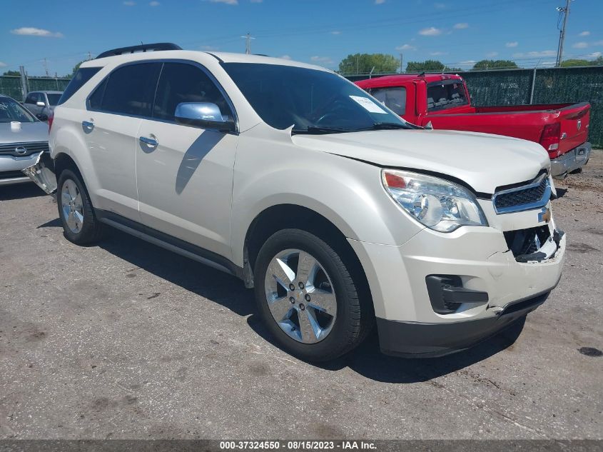 CHEVROLET EQUINOX 2015 1gnalbek3fz143375