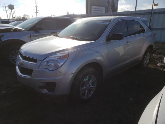 CHEVROLET EQUINOX LS 2013 1gnalbek4dz105036