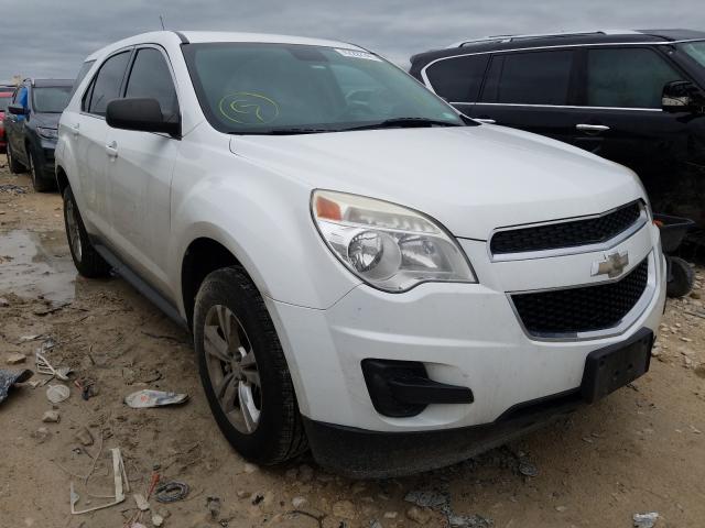 CHEVROLET EQUINOX LS 2013 1gnalbek4dz108602