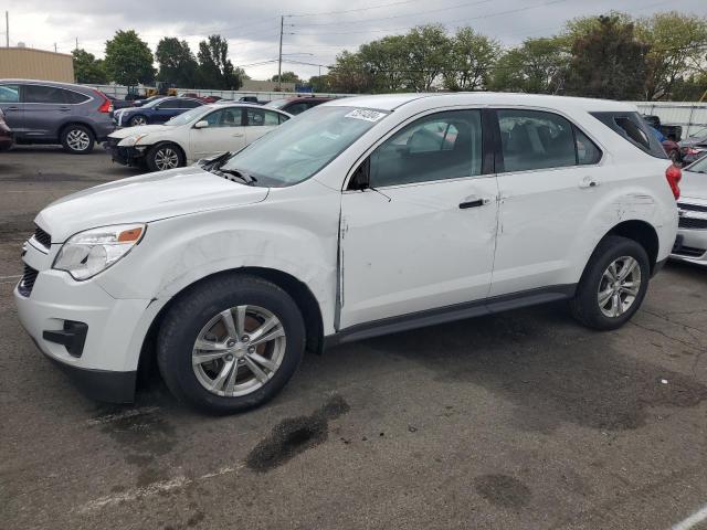 CHEVROLET EQUINOX LS 2013 1gnalbek4dz108843