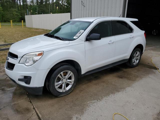 CHEVROLET EQUINOX 2013 1gnalbek4dz109927