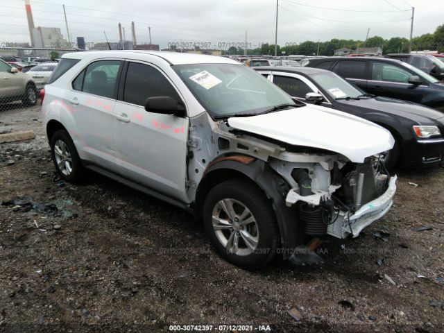 CHEVROLET EQUINOX 2013 1gnalbek4dz114903