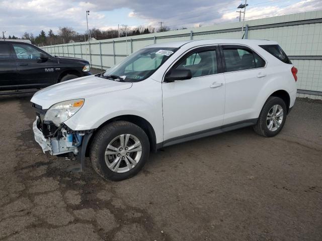 CHEVROLET EQUINOX LS 2013 1gnalbek4dz116442