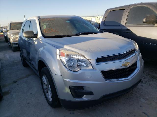 CHEVROLET EQUINOX LS 2013 1gnalbek4dz116828