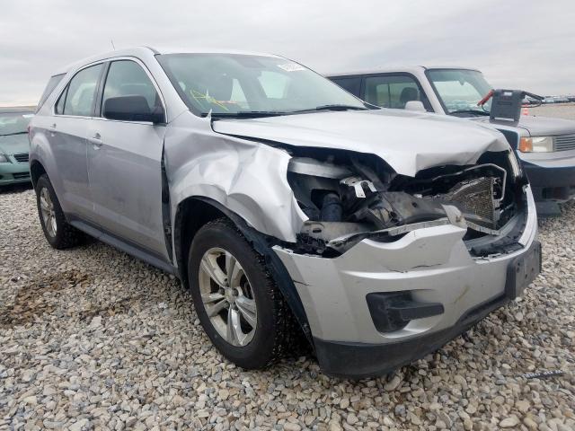 CHEVROLET EQUINOX LS 2013 1gnalbek4dz118577