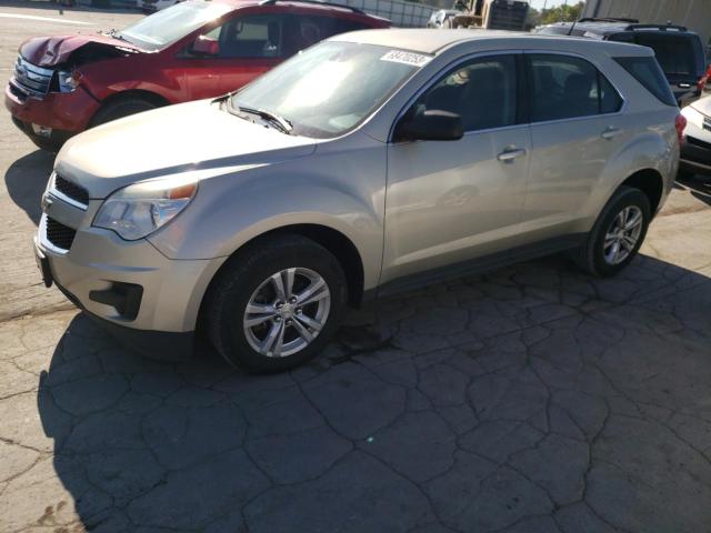 CHEVROLET EQUINOX 2013 1gnalbek4dz120636