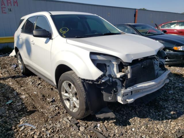 CHEVROLET EQUINOX LS 2013 1gnalbek4dz125447