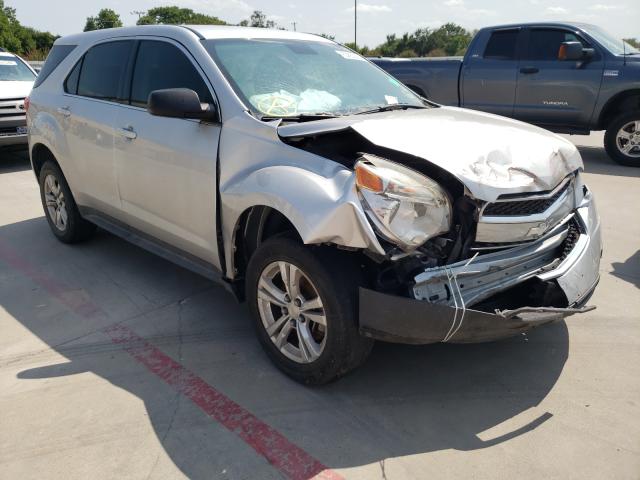 CHEVROLET EQUINOX 2013 1gnalbek4dz131863