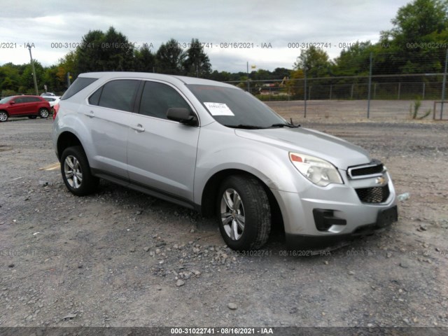 CHEVROLET EQUINOX 2013 1gnalbek4dz132768