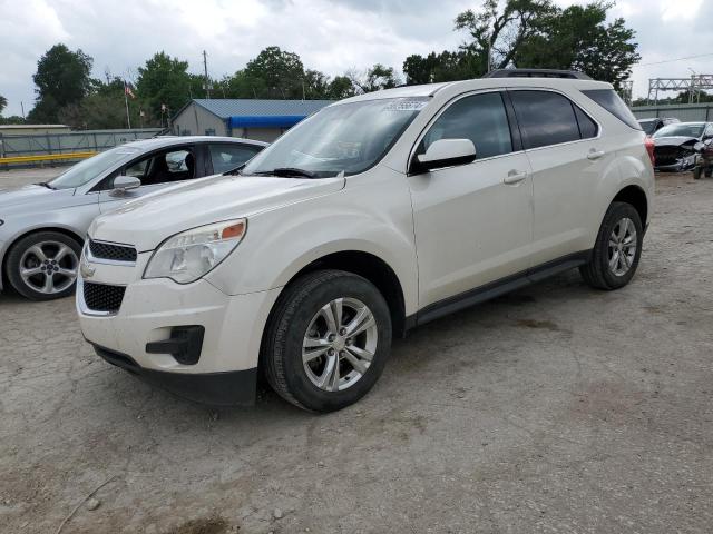 CHEVROLET EQUINOX LT 2014 1gnalbek4ez101828