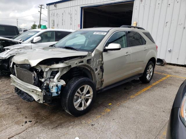 CHEVROLET EQUINOX 2014 1gnalbek4ez104924