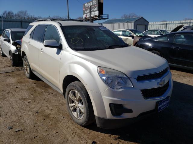 CHEVROLET EQUINOX LT 2014 1gnalbek4ez105832