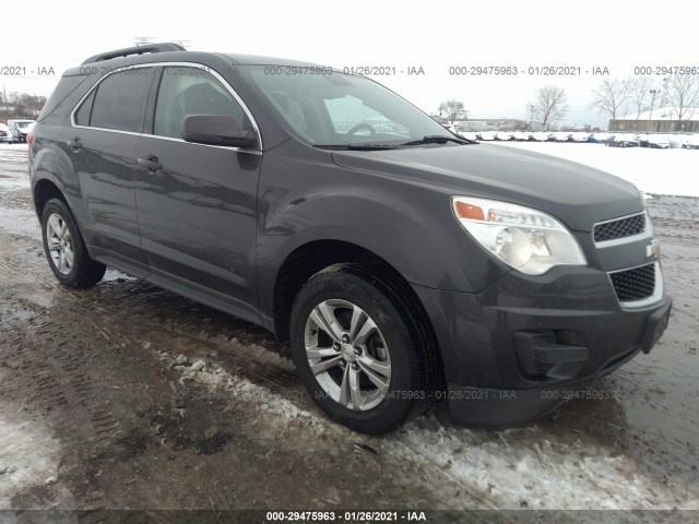 CHEVROLET EQUINOX 2014 1gnalbek4ez106950