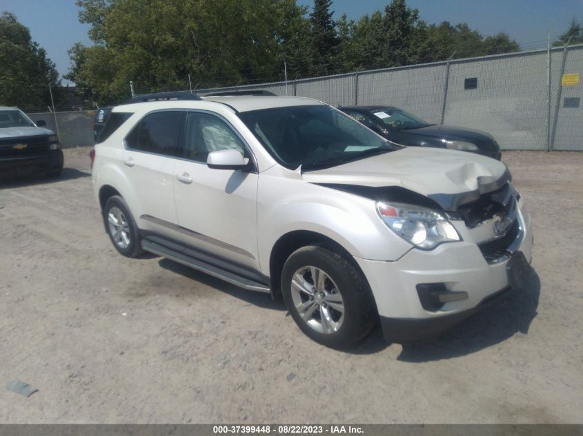 CHEVROLET EQUINOX 2014 1gnalbek4ez107029