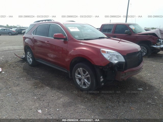 CHEVROLET EQUINOX 2014 1gnalbek4ez108388