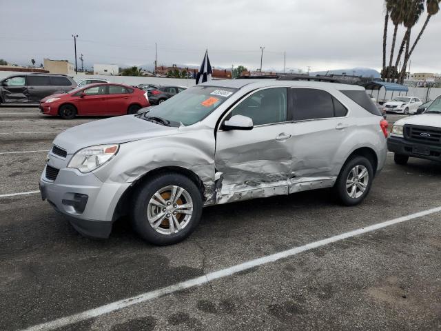 CHEVROLET EQUINOX LT 2014 1gnalbek4ez108827