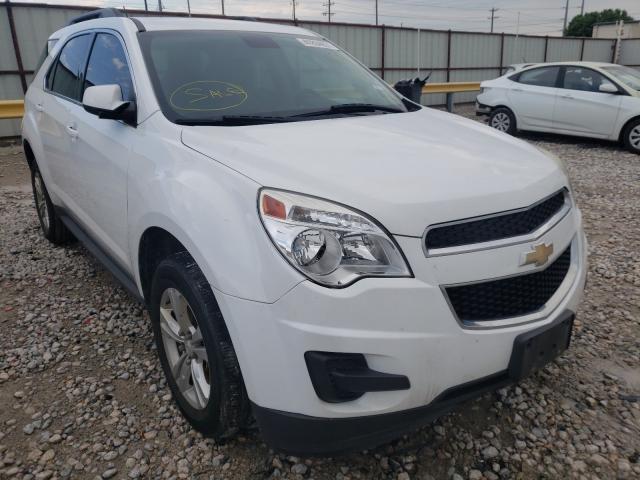 CHEVROLET EQUINOX LT 2014 1gnalbek4ez110352