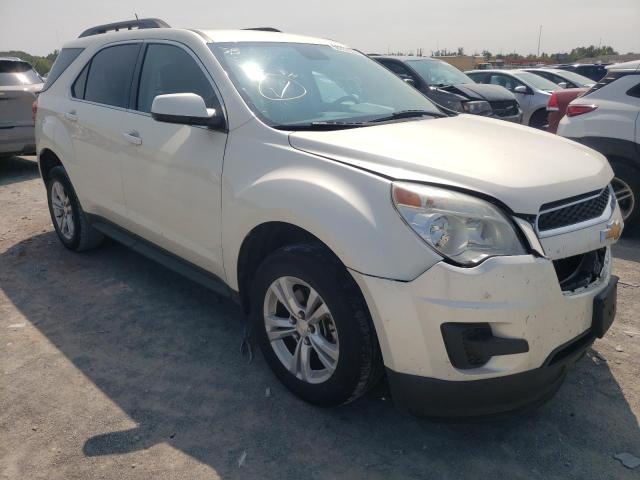 CHEVROLET EQUINOX LT 2014 1gnalbek4ez110383